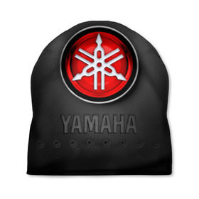 Шапка 3D с принтом Yamaha в Петрозаводске, 100% полиэстер | универсальный размер, печать по всей поверхности изделия | beautiful | brand | car | girl | japanese | logo | motorcycle | mountains | nature | sign | sports | white | yamaha | автомобиль | знак | логотип | марка | мотоцикл | ямаха | японская