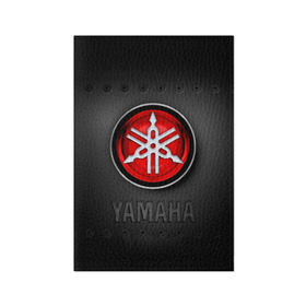 Обложка для паспорта матовая кожа с принтом Yamaha в Петрозаводске, натуральная матовая кожа | размер 19,3 х 13,7 см; прозрачные пластиковые крепления | beautiful | brand | car | girl | japanese | logo | motorcycle | mountains | nature | sign | sports | white | yamaha | автомобиль | знак | логотип | марка | мотоцикл | ямаха | японская