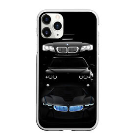 Чехол для iPhone 11 Pro матовый с принтом BMW в Петрозаводске, Силикон |  | bmw | авто | бмв | магина | марка