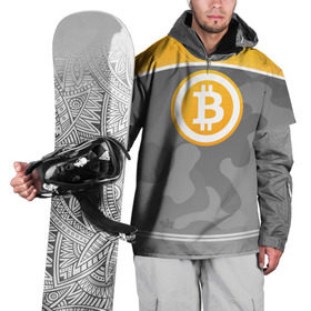 Накидка на куртку 3D с принтом Black Milk Bitcoin - Биткоин в Петрозаводске, 100% полиэстер |  | bitcoin | black milk | ethereum | etherium | litecoin | биткоин | крипта | крипто | криптовалюта | лайткоин | майнер | майнинг | эфир