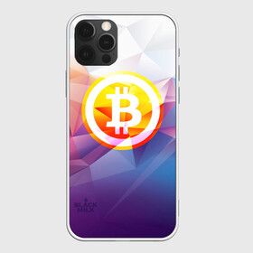 Чехол для iPhone 12 Pro Max с принтом Биткоин - Bitcoin Geometria в Петрозаводске, Силикон |  | bitcoin | coin | crypto | geometria | polygon | биткоин | геометрия | коин | криптовалюта | полигон