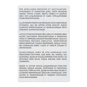 Магнитный плакат 2Х3 с принтом Клятва Гиппократа в Петрозаводске, Полимерный материал с магнитным слоем | 6 деталей размером 9*9 см | врач | доктор