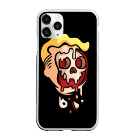 Чехол для iPhone 11 Pro матовый с принтом Vault boy - kamikaze в Петрозаводске, Силикон |  | Тематика изображения на принте: fallout | игры