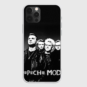 Чехол для iPhone 12 Pro Max с принтом Depeche mode в Петрозаводске, Силикон |  | Тематика изображения на принте: альтернативный рок | вестник моды | винс кларк | депеш мод | депешмод | дэйв гаан | индастриал рок | мартин гор | синти поп | электроник рок | энди флетчер