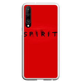 Чехол для Honor P30 с принтом DM Spirit в Петрозаводске, Силикон | Область печати: задняя сторона чехла, без боковых панелей | Тематика изображения на принте: depeche mode