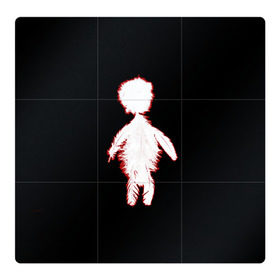Магнитный плакат 3Х3 с принтом DM: Playing the angel в Петрозаводске, Полимерный материал с магнитным слоем | 9 деталей размером 9*9 см | Тематика изображения на принте: depeche mode