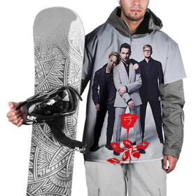 Накидка на куртку 3D с принтом Depeche mode в Петрозаводске, 100% полиэстер |  | Тематика изображения на принте: альтернативный рок | вестник моды | винс кларк | депеш мод | депешмод | дэйв гаан | индастриал рок | мартин гор | синти поп | электроник рок | энди флетчер