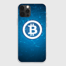Чехол для iPhone 12 Pro Max с принтом Bitcoin Blue - Биткоин в Петрозаводске, Силикон |  | bitcoin | ethereum | litecoin | биткоин | интернет | крипта | криптовалюта | лайткоин | майнинг | технологии | эфир
