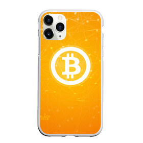 Чехол для iPhone 11 Pro матовый с принтом Bitcoin - Биткоин в Петрозаводске, Силикон |  | Тематика изображения на принте: bitcoin | ethereum | litecoin | биткоин | интернет | крипта | криптовалюта | лайткоин | майнинг | технологии | эфир