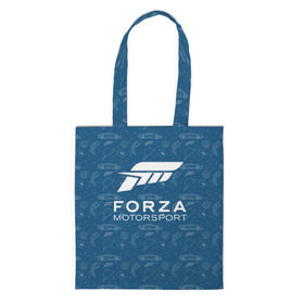 Сумка 3D повседневная с принтом Forza Motorsport в Петрозаводске, 100% полиэстер | Плотность: 200 г/м2; Размер: 34×35 см; Высота лямок: 30 см | car | crew | dirt | flatout | grid | need | nfs | race | speed | гонки | машина | скорость