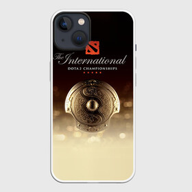 Чехол для iPhone 13 с принтом Dota 2_7 в Петрозаводске,  |  | dota | dota 2 | international | the international | дота | дотка