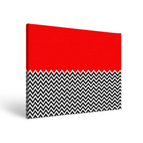 Холст прямоугольный с принтом Твин Пикс в Петрозаводске, 100% ПВХ |  | twin peaks | абстракция | агент купер | геометрия | девид линч | красная комната | лес | лора палмер | полосы | совы | текстура | туман | узор