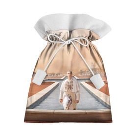 Подарочный 3D мешок с принтом Италия в Петрозаводске, 100% полиэстер | Размер: 29*39 см | Тематика изображения на принте: young pope | джуд | лоу | молодой папа