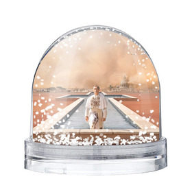 Снежный шар с принтом Италия в Петрозаводске, Пластик | Изображение внутри шара печатается на глянцевой фотобумаге с двух сторон | young pope | джуд | лоу | молодой папа