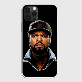 Чехол для iPhone 12 Pro Max с принтом Ice Cube 1 в Петрозаводске, Силикон |  | ice cube | oshea jackson | rap | айс кьюб | гангста рэп | о’ши дже́ксон | рэп