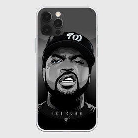 Чехол для iPhone 12 Pro Max с принтом Ice Cube 2 в Петрозаводске, Силикон |  | ice cube | oshea jackson | rap | айс кьюб | гангста рэп | о’ши дже́ксон | рэп