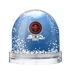 Снежный шар с принтом БЧ-3 Минно-торпедная в Петрозаводске, Пластик | Изображение внутри шара печатается на глянцевой фотобумаге с двух сторон | боевая часть | бч3 | вмф | минер | минно торпедная | торпедист | флот