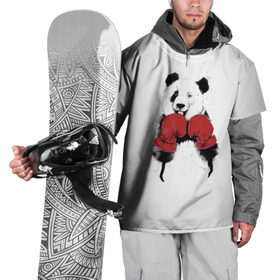 Накидка на куртку 3D с принтом Панда боксер в Петрозаводске, 100% полиэстер |  | бамбук | бамбуковый медведь | бокс | боксерские | брызги | енот | животное | коала | красивый | красная книга | кунгфу | медведь | милый | мишка | очки | панда | перчатки | пот | прикол | прикольный