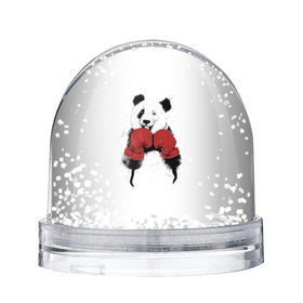 Снежный шар с принтом Панда боксер в Петрозаводске, Пластик | Изображение внутри шара печатается на глянцевой фотобумаге с двух сторон | бамбук | бамбуковый медведь | бокс | боксерские | брызги | енот | животное | коала | красивый | красная книга | кунгфу | медведь | милый | мишка | очки | панда | перчатки | пот | прикол | прикольный