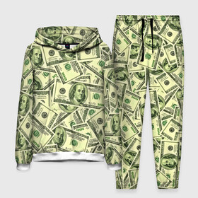 Мужской костюм 3D (с толстовкой) с принтом Benjamin Franklin в Петрозаводске,  |  | Тематика изображения на принте: 3d | benjamin franklin | америка | богатство | валюта | денежные купюры | деньги | доллар | зеленые | сша | текстуры