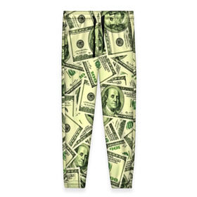 Женские брюки 3D с принтом Benjamin Franklin в Петрозаводске, полиэстер 100% | прямой крой, два кармана без застежек по бокам, с мягкой трикотажной резинкой на поясе и по низу штанин. В поясе для дополнительного комфорта — широкие завязки | 3d | benjamin franklin | америка | богатство | валюта | денежные купюры | деньги | доллар | зеленые | сша | текстуры