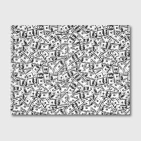Альбом для рисования с принтом Benjamin Franklin S в Петрозаводске, 100% бумага
 | матовая бумага, плотность 200 мг. | 3d | benjamin franklin | америка | богатство | валюта | денежные купюры | деньги | доллар | зеленые | сша | текстуры