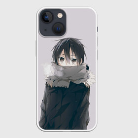 Чехол для iPhone 13 mini с принтом Winter в Петрозаводске,  |  | anime | sword art online | аниме | мастера меча онлайн