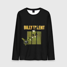 Мужской лонгслив 3D с принтом BILLY TALENT 5 в Петрозаводске, 100% полиэстер | длинные рукава, круглый вырез горловины, полуприлегающий силуэт | aaron solowoniuk | afraid of heights | benjamin kowalewicz | billy talent | dead silence | ian michael d’sa | jonathan eric gallant | pezz | аарон соловонюк | альтернативный | бенджамин ковалевич | джонатан гэллант | иэн ди’сэй | канада