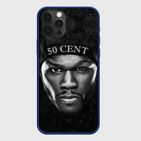 Чехол для iPhone 12 Pro с принтом 50 cent в Петрозаводске, силикон | область печати: задняя сторона чехла, без боковых панелей | 50 cent | 50 центов | rap | гангста рэп | кертис джексон | пятьдесят центов | рэп | фифти сент | хип хоп