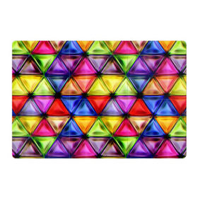 Магнитный плакат 3Х2 с принтом Rhombuses в Петрозаводске, Полимерный материал с магнитным слоем | 6 деталей размером 9*9 см | art | beautiful | blue | color | cute | fugures | geometry | green | mosaic | orange | original | pattern | pink | purple | red | rhombuses | yellow | красивое | красное | красный | красота | милое | цвет | яркое