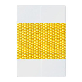 Магнитный плакат 2Х3 с принтом Сладкая вареная кукуруза в Петрозаводске, Полимерный материал с магнитным слоем | 6 деталей размером 9*9 см | еда | кукуруза