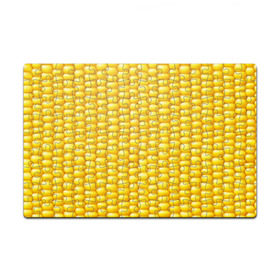 Пазл магнитный 126 элементов с принтом Сладкая вареная кукуруза в Петрозаводске, полимерный материал с магнитным слоем | 126 деталей, размер изделия —  180*270 мм | еда | кукуруза