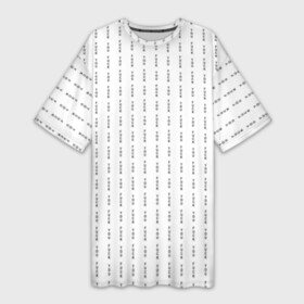 Платье-футболка 3D с принтом Fuck You (Цвет Белый) в Петрозаводске,  |  | boxing | mayweather | mcgregor | ufc | you | конор | макгрегор | мейвейзер | флойд