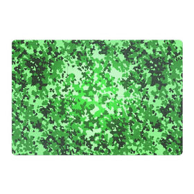 Магнитный плакат 3Х2 с принтом Камуфляж зеленые соты в Петрозаводске, Полимерный материал с магнитным слоем | 6 деталей размером 9*9 см | Тематика изображения на принте: армия | болото | зеленка | зеленый | камок | камуфляж | лес | маскировка | мундир | натовка | охотник | пазл | прикольный | рыбак | солдат | яркий