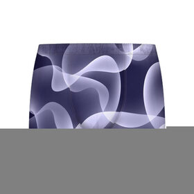Мужские трусы 3D с принтом Abstract colors в Петрозаводске, 50% хлопок, 50% полиэстер | классическая посадка, на поясе мягкая тканевая резинка | 