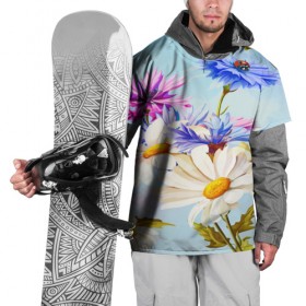 Накидка на куртку 3D с принтом Flowers в Петрозаводске, 100% полиэстер |  | Тематика изображения на принте: 3d | fashion flower | flower | pattern | другие | красивые цветы | красные | прикольные | природа | розы | текстуры | цветочки | цветы