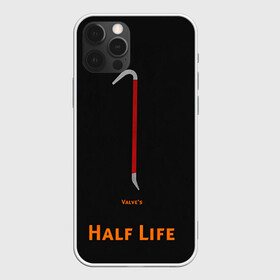 Чехол для iPhone 12 Pro Max с принтом Half-Life в Петрозаводске, Силикон |  | Тематика изображения на принте: freeman | gordon | half | halflife | hl | life | гордон | лайф | фримен | халва | халф | халфлайф | халява