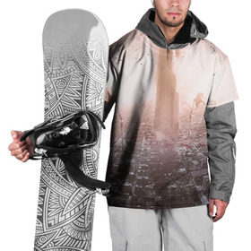 Накидка на куртку 3D с принтом Half-Life в Петрозаводске, 100% полиэстер |  | Тематика изображения на принте: freeman | gordon | half life | halflife | hl | гордон | лайф | фримен | халва | халф | хафлайф