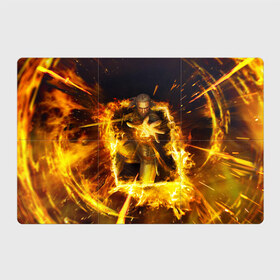 Магнитный плакат 3Х2 с принтом Ciri Gwent The Witcher Card в Петрозаводске, Полимерный материал с магнитным слоем | 6 деталей размером 9*9 см | ciri gwent the witcher card | games | ведьмак