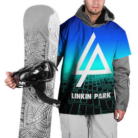 Накидка на куртку 3D с принтом Linkin Park в Петрозаводске, 100% полиэстер |  | 3d | chester bennington | grey daze | linkin park | stone temple pilots | альтернатива | беннингтон | музыка | честер