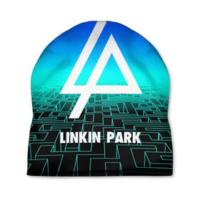Шапка 3D с принтом Linkin Park в Петрозаводске, 100% полиэстер | универсальный размер, печать по всей поверхности изделия | 3d | chester bennington | grey daze | linkin park | stone temple pilots | альтернатива | беннингтон | музыка | честер