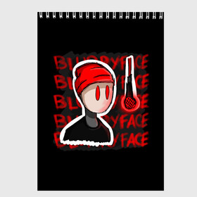 Скетчбук с принтом Blurryface в Петрозаводске, 100% бумага
 | 48 листов, плотность листов — 100 г/м2, плотность картонной обложки — 250 г/м2. Листы скреплены сверху удобной пружинной спиралью | rock | t.o.p. | top | twenty one pilots | рок