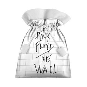 Подарочный 3D мешок с принтом The Wall в Петрозаводске, 100% полиэстер | Размер: 29*39 см | pink floyd | пинк флоид