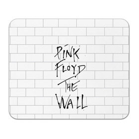 Коврик прямоугольный с принтом The Wall в Петрозаводске, натуральный каучук | размер 230 х 185 мм; запечатка лицевой стороны | pink floyd | пинк флоид
