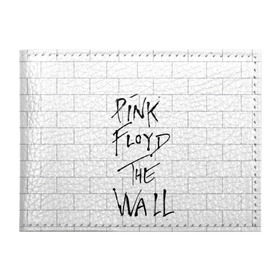 Обложка для студенческого билета с принтом The Wall в Петрозаводске, натуральная кожа | Размер: 11*8 см; Печать на всей внешней стороне | pink floyd | пинк флоид
