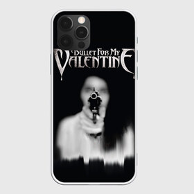 Чехол для iPhone 12 Pro Max с принтом Bullet For My Valentine в Петрозаводске, Силикон |  | пуля для моей возлюбленной