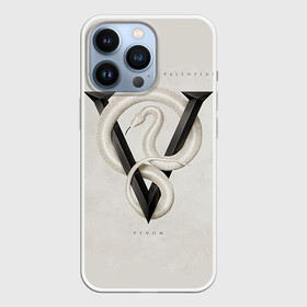 Чехол для iPhone 13 Pro с принтом Venom в Петрозаводске,  |  | bullet for my valentine | пуля для моей возлюбленной