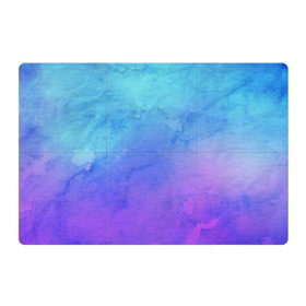 Магнитный плакат 3Х2 с принтом Цветной принт в Петрозаводске, Полимерный материал с магнитным слоем | 6 деталей размером 9*9 см | Тематика изображения на принте: basil | градиент | цветной принт