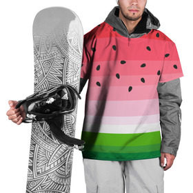 Накидка на куртку 3D с принтом Арбузик в Петрозаводске, 100% полиэстер |  | Тематика изображения на принте: pattern | trend | арбуз | зеленый | косточки | красный | мода | патерн | паттерн | розовый | текстура | тренд | фрукт | ягода