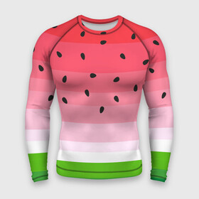 Мужской рашгард 3D с принтом Арбузик в Петрозаводске,  |  | pattern | trend | арбуз | зеленый | косточки | красный | мода | патерн | паттерн | розовый | текстура | тренд | фрукт | ягода